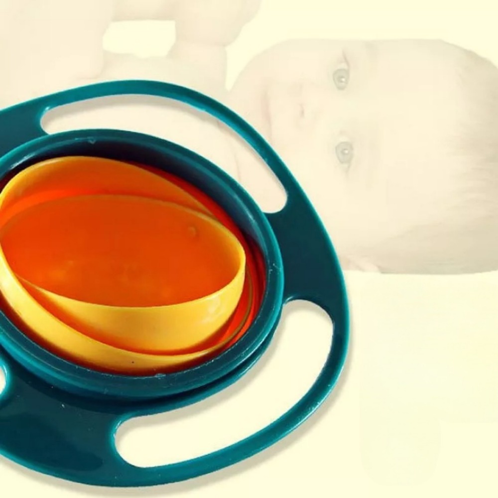 360 Rotation Baby Gyro Feeding - Baby Food Chart review and price