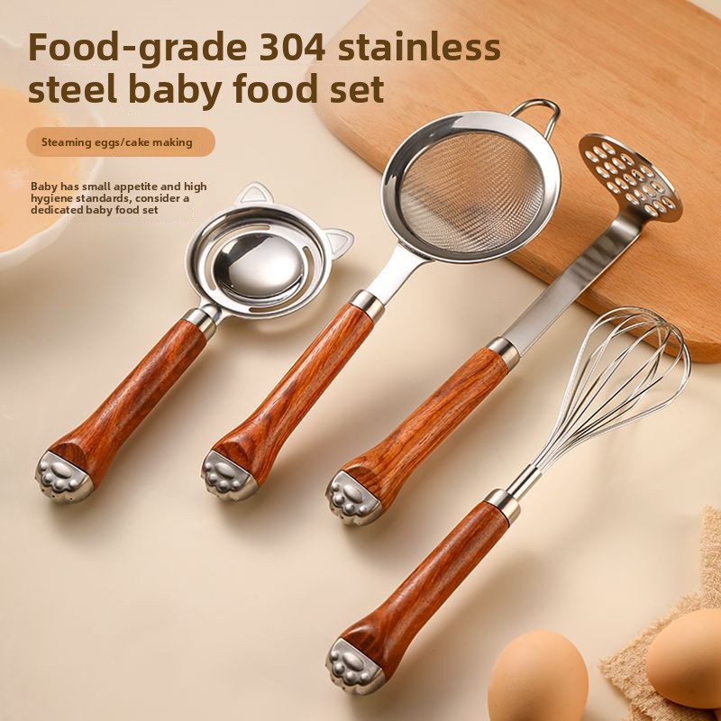 Baby Food Tool Rice Oil Filter - Baby Food Essentials review and price