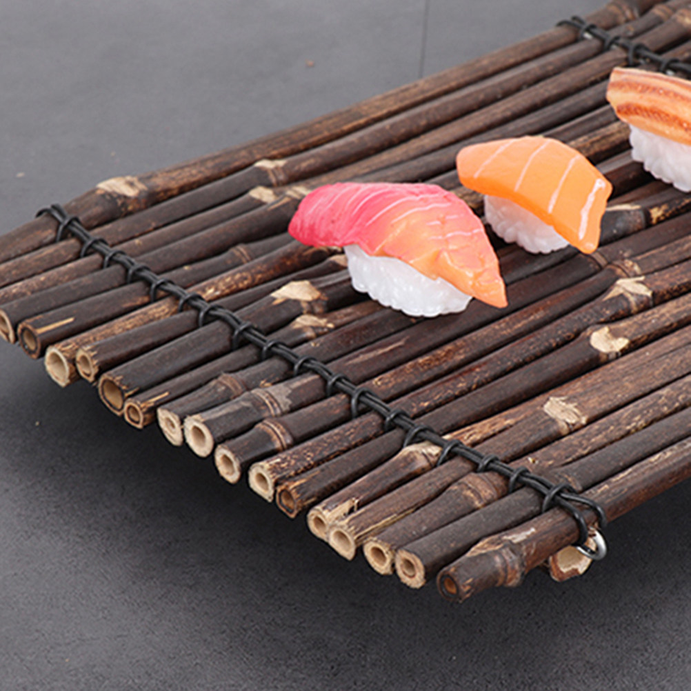 Elegant Bamboo Tea Tray Rectan - Baby Food Catering review and price