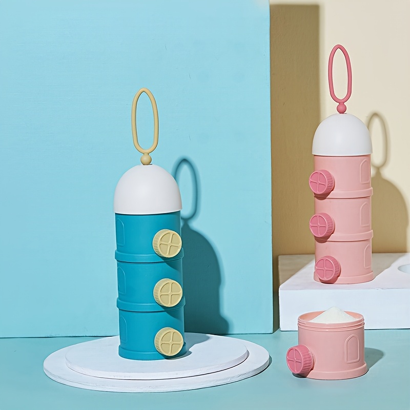 Portable children's milk powde - Baby Food Essentials review and price