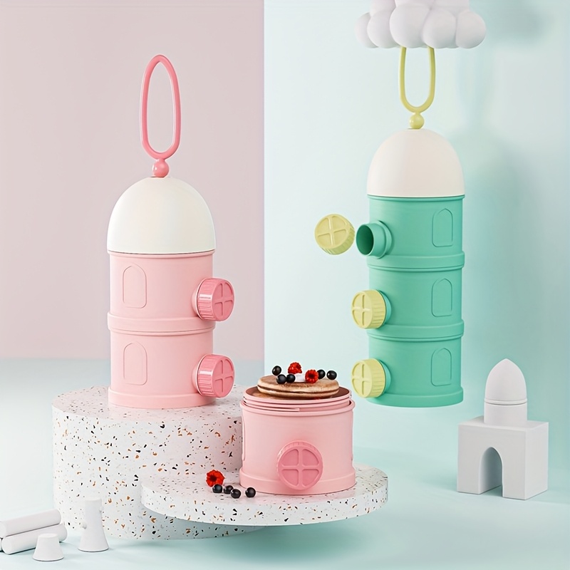 Portable children's milk powde - Baby Food Essentials review and price