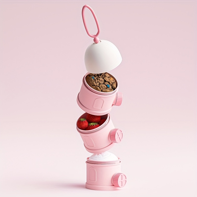 Portable children's milk powde - Baby Food Essentials review and price