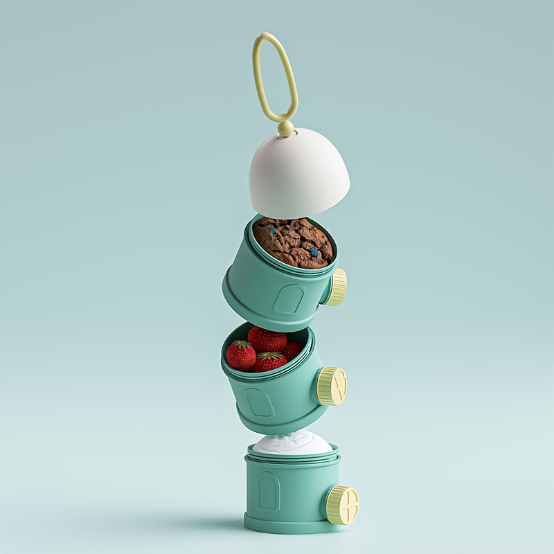 Portable children's milk powde - Baby Food Essentials review and price