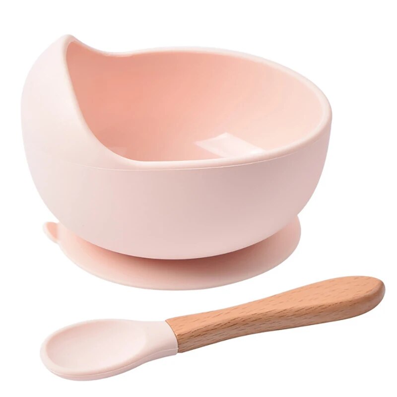 2PCS Silicone Baby Feeding Bow - Silicone Suction Bowl review and price
