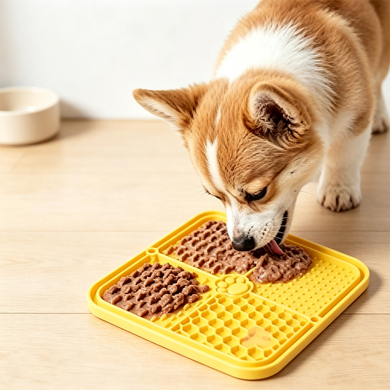 Pet Lick Silicone Mat Strong S - Silicone Suction Bowl review and price