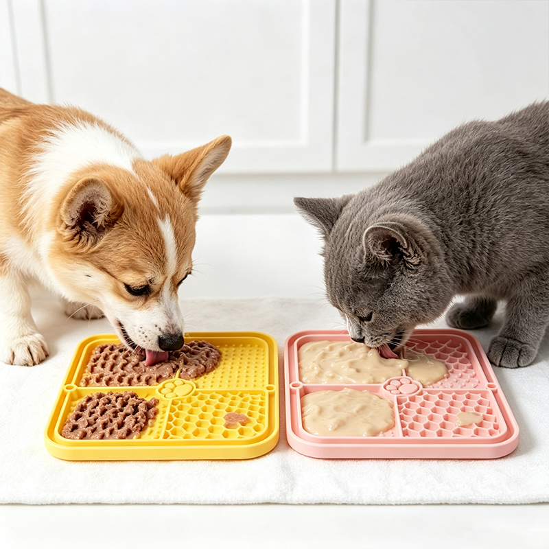 Pet Lick Silicone Mat Strong S - Silicone Suction Bowl review and price