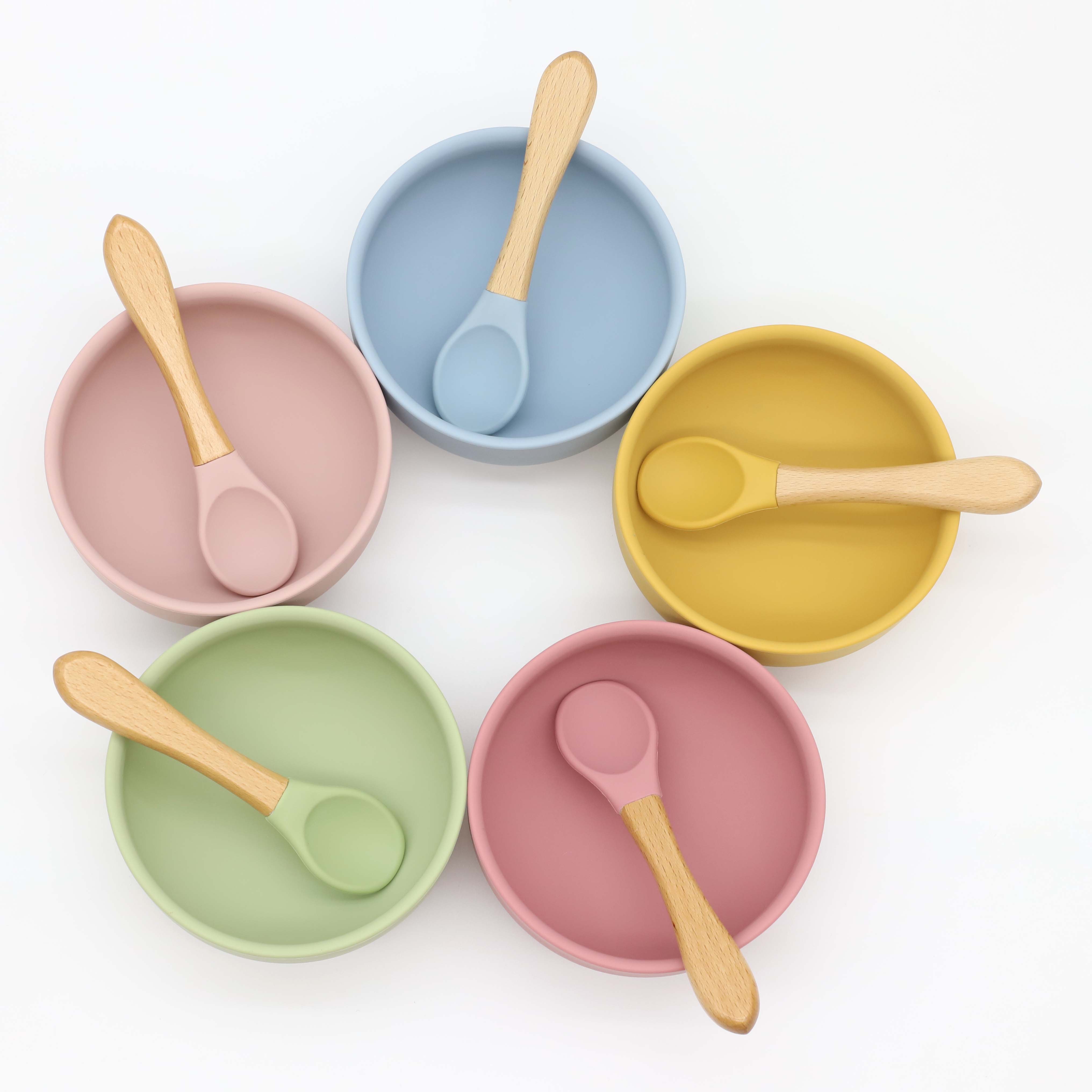 Silicone bowl with suction cup - Silicone Suction Bowl review and price