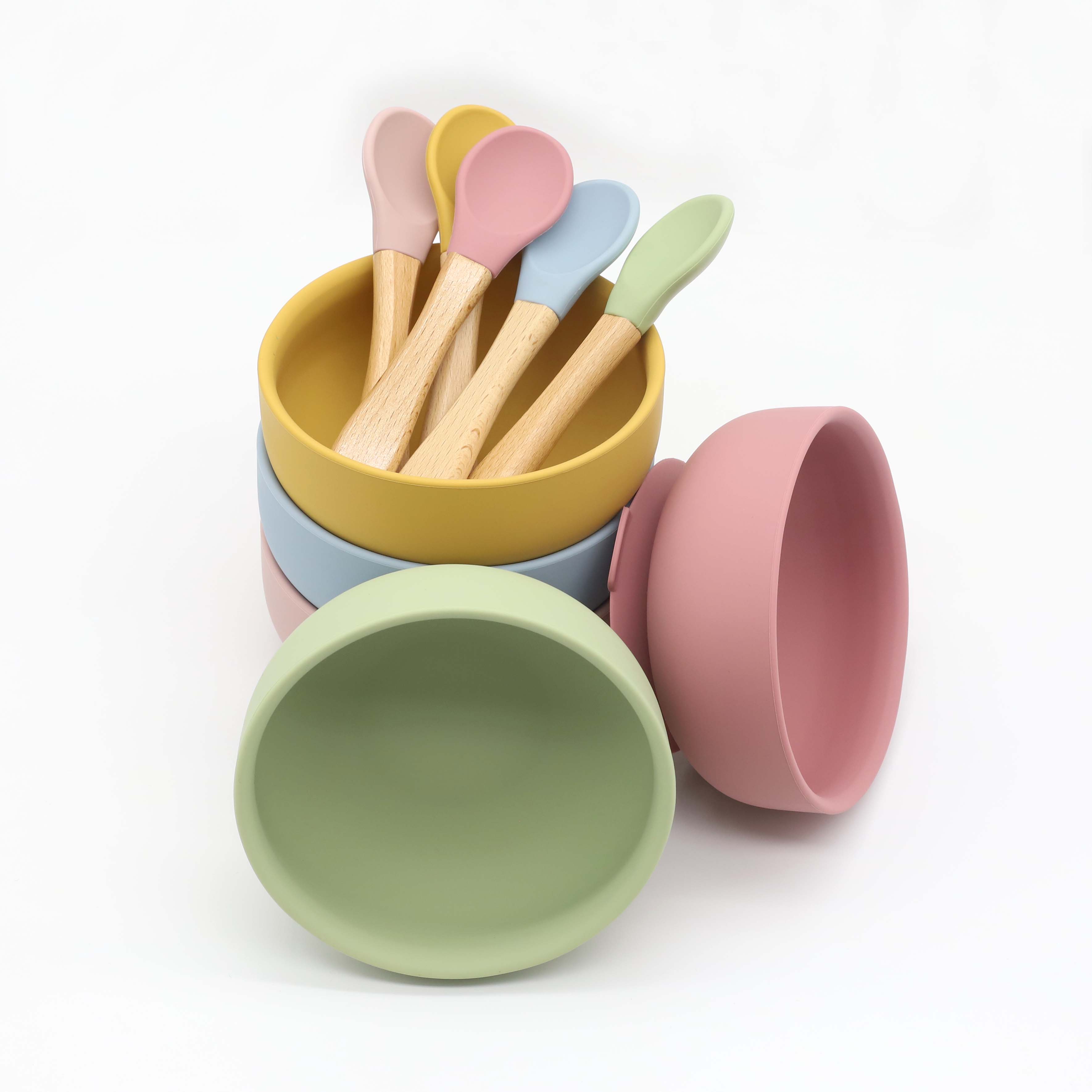 Silicone bowl with suction cup - Silicone Suction Bowl review and price