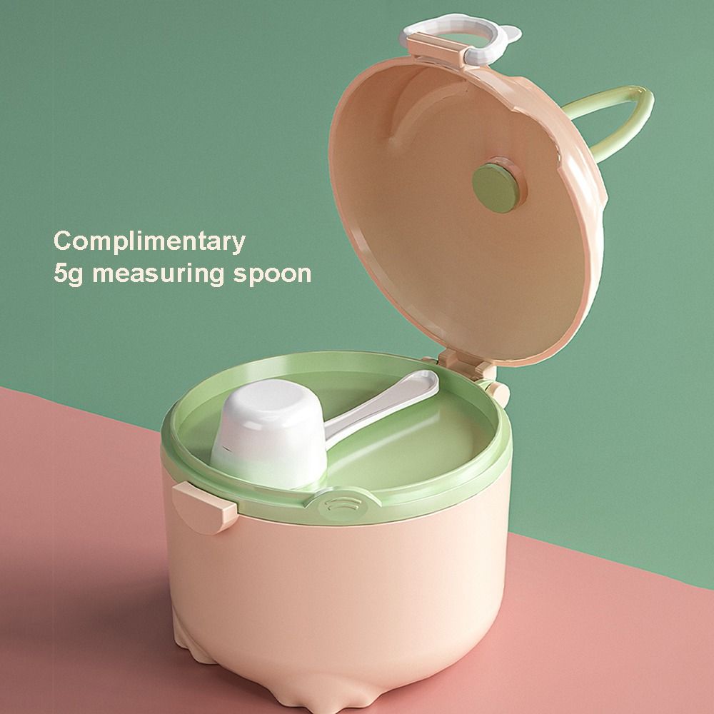 Cartoon Milk Powder Feeding Lu - Baby Food Essentials review and price