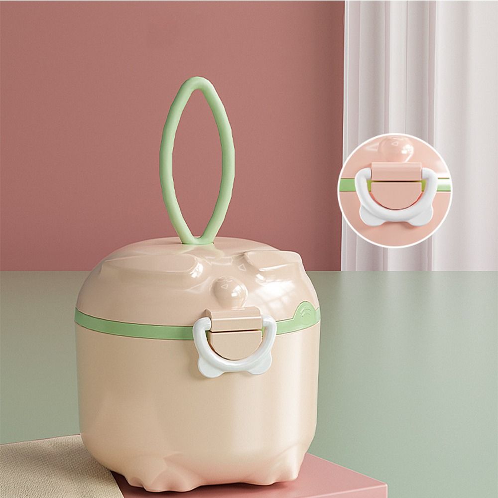 Cartoon Milk Powder Feeding Lu - Baby Food Essentials review and price