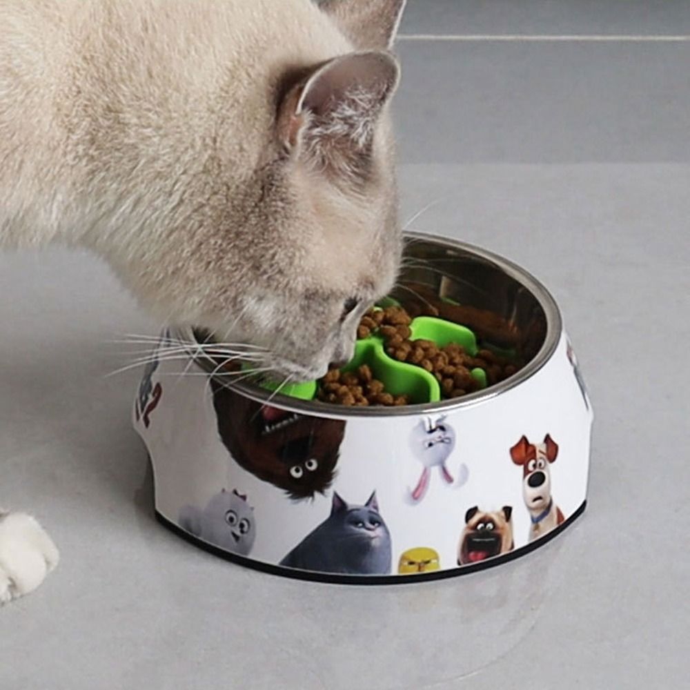 New Silicone Slow Feeder Inser - Silicone Suction Bowl review and price