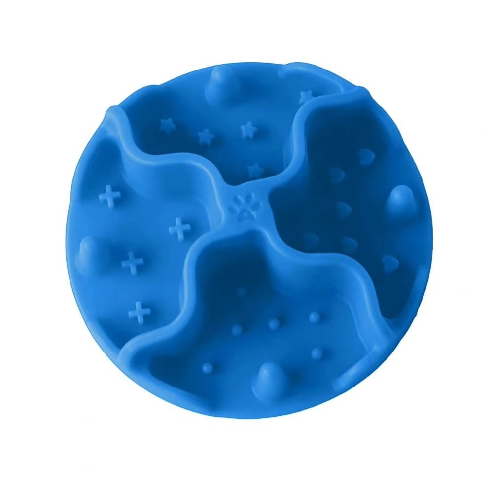 New Silicone Slow Feeder Inser - Silicone Suction Bowl review and price