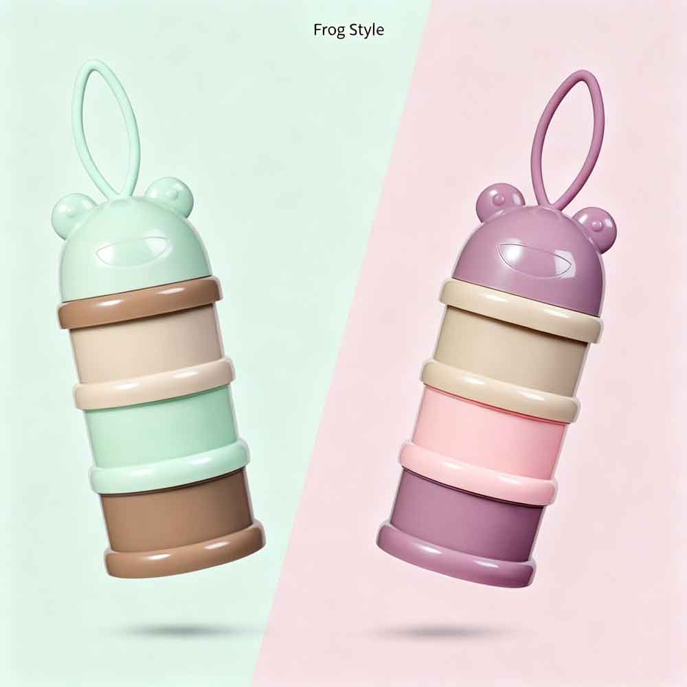 3-Layer Cartoon Storage Travel - Baby Food Essentials review and price
