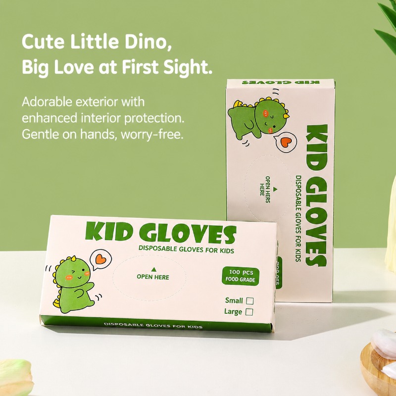 Disposable TPE Food Grade Glov - Baby Food Catering review and price