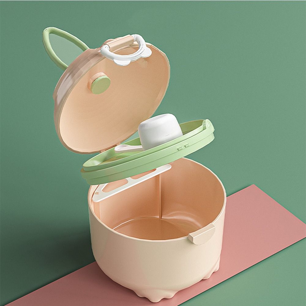 Spoon Cartoon Milk Powder Feed - Baby Food Essentials review and price