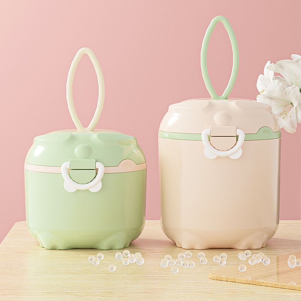 Spoon Cartoon Milk Powder Feed - Baby Food Essentials review and price