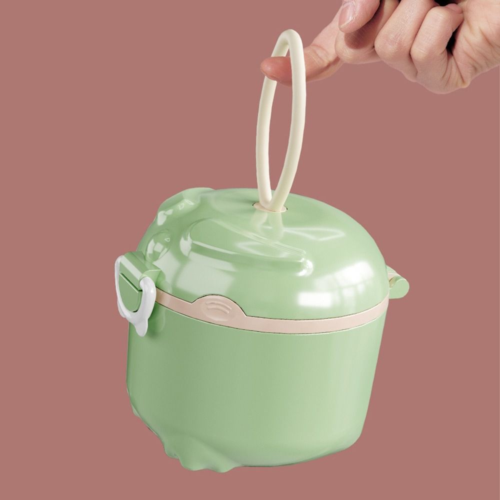 Spoon Cartoon Milk Powder Feed - Baby Food Essentials review and price