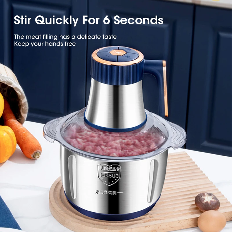 High-grade 5L 304 Stainless St - Baby Food Mixer review and price