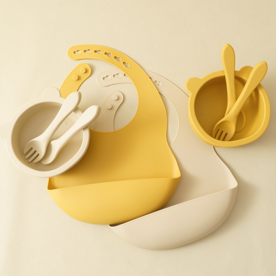 Wholesale Silicone Children Ta - Silicone Suction Bowl review and price