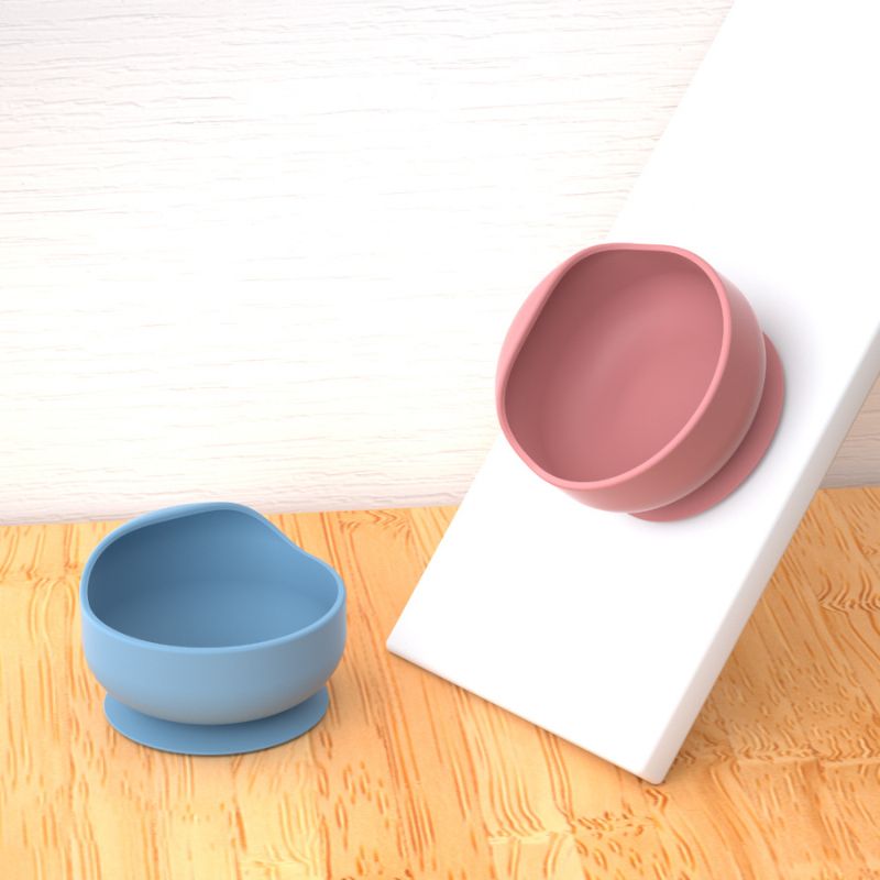 Silicone Pet Bowls with Bottom - Silicone Suction Bowl review and price