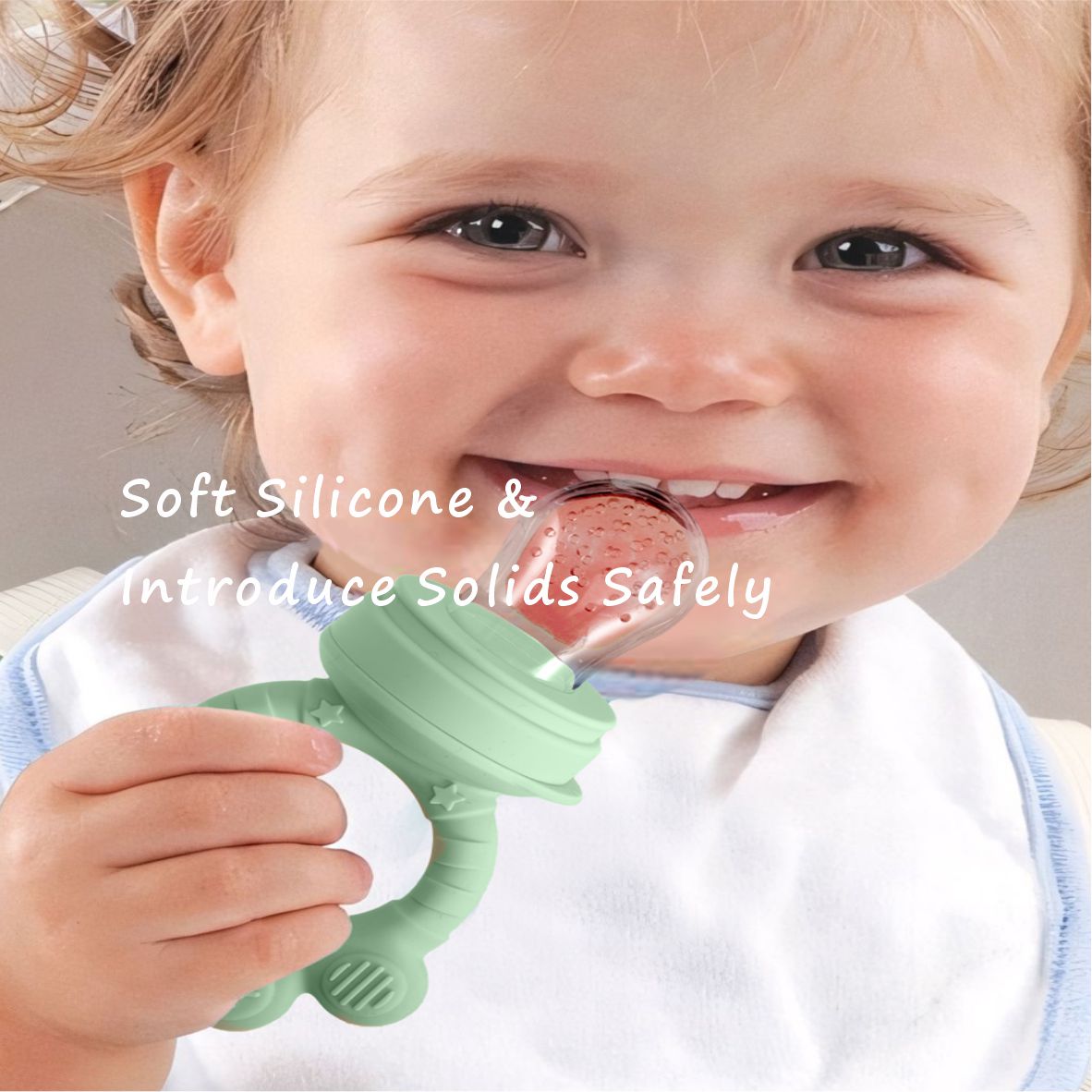 Baby Fruit Food Feeder & Freez - Baby Food Chart review and price